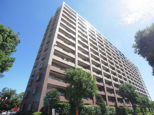 【ダイアパレスつくば学園都市】外観写真 【ダイアパレスつくば学園都市】外観写真