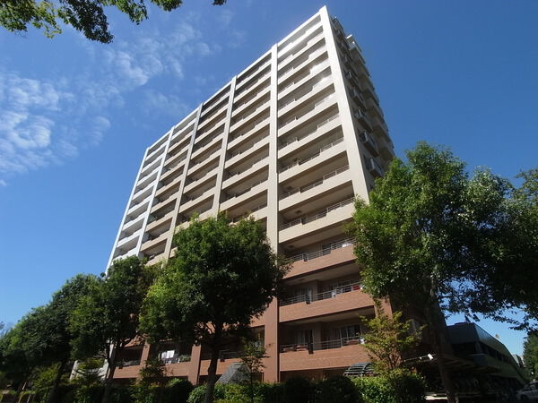 【ダイアパレスつくば学園都市】外観写真 【ダイアパレスつくば学園都市】外観写真