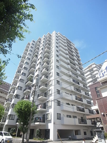 【東急ドエルデュオプラザ川口】外観写真