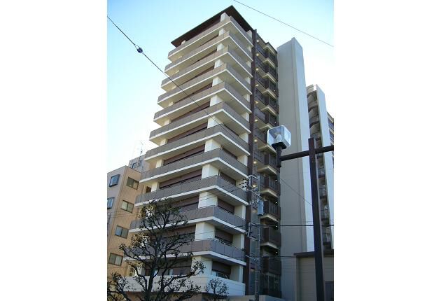 【エンゼル春日部エスマークス】物件外観