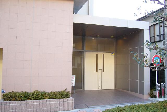 【エンゼル春日部エスマークス】エントランス