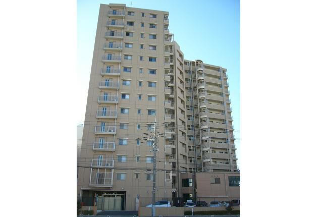 【ダイアパレス春日部駅前】物件外観