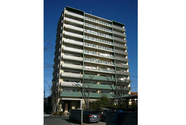 【エンゼル春日部イーマークス】物件外観