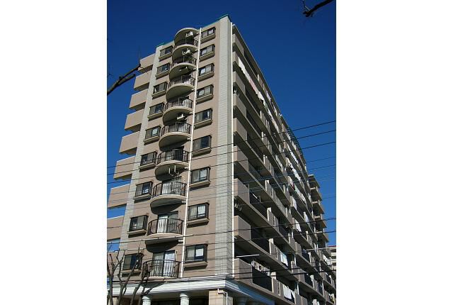 【ライオンズシティ春日部】物件外観 【ライオンズシティ春日部】物件外観