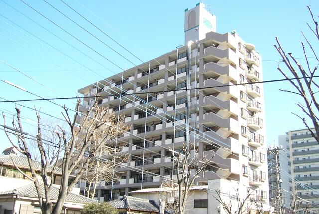 【ライオンズシティ春日部】物件外観 【ライオンズシティ春日部】物件外観