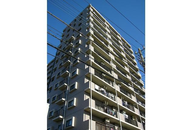 【ライオンズマンション春日部シティ】物件外観