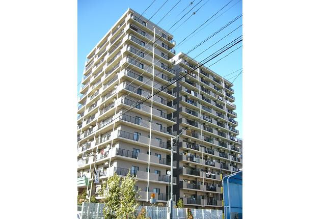 【ライオンズマンション春日部シティ】物件外観