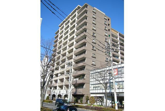 【日神パレステージ春日部中央】外観写真 【日神パレステージ春日部中央】外観写真