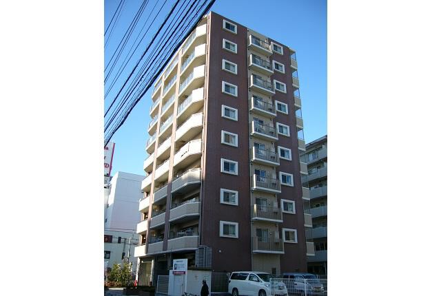 【アンビシャスプラッツァ春日部】物件外観 【アンビシャスプラッツァ春日部】物件外観