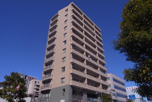 【ダイアパレス公園橋通り】物件外観