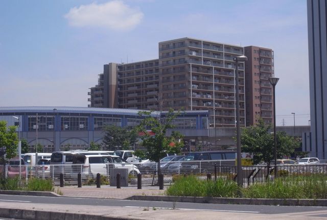 三郷中央センターマークス