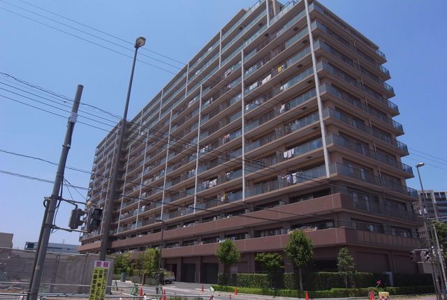 三郷中央センターマークス