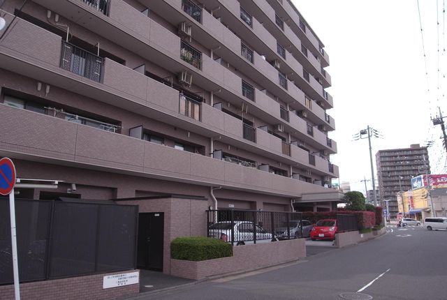 ライオンズシティ三郷