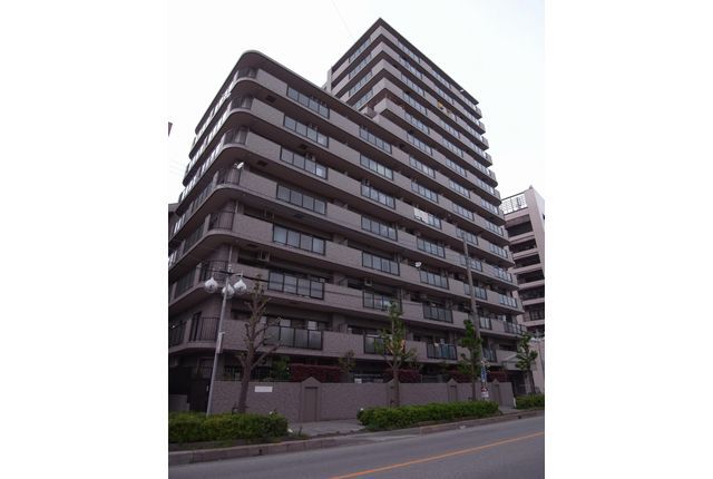 ライオンズプラザ三郷