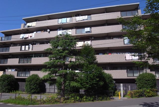 ライオンズマンション北小金第2