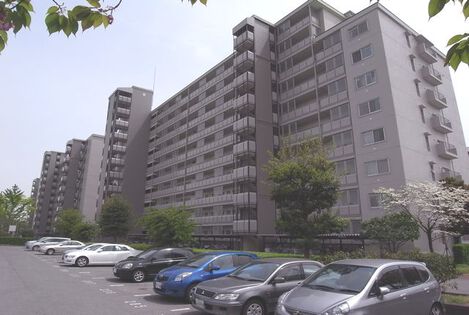 新松戸西パークハウス 2枚目 新松戸西パークハウス