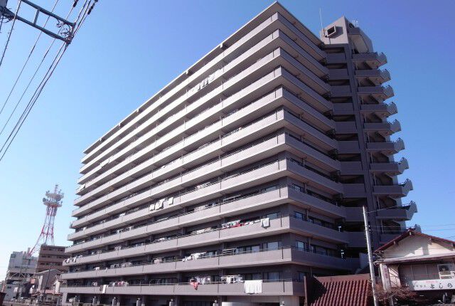 【コスモ松戸ロイヤルフォルム】外観(2)