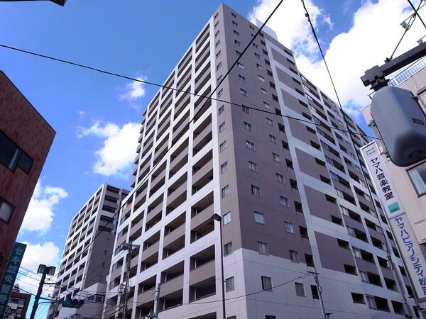 ファミールスクエア松戸リーラコモンズ