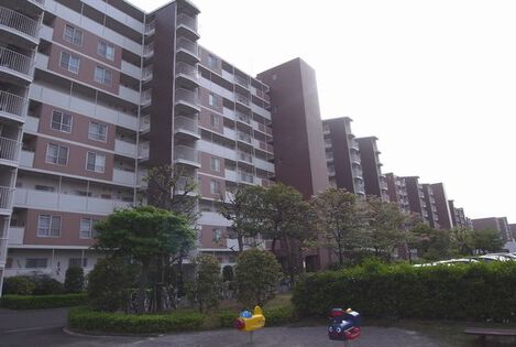 新松戸ファミールハイツ