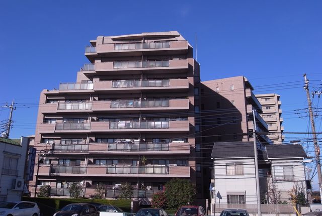 パークハイツ柏