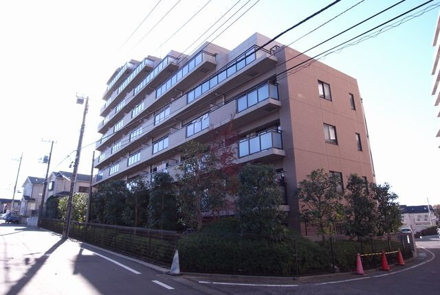 パークハイツ柏