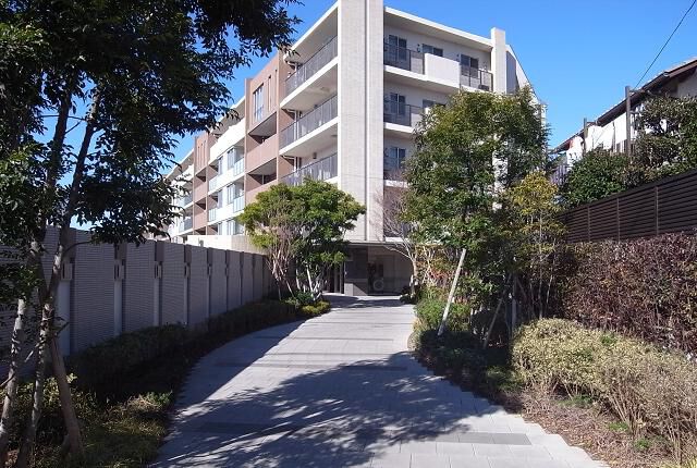 プラウド柏ディアージュ