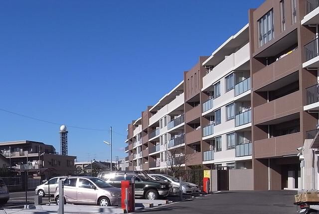 プラウド柏ディアージュ