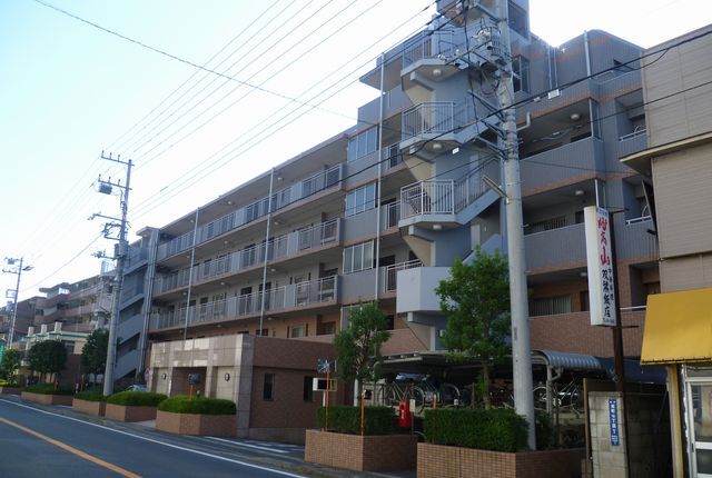 クレアホームズ柏