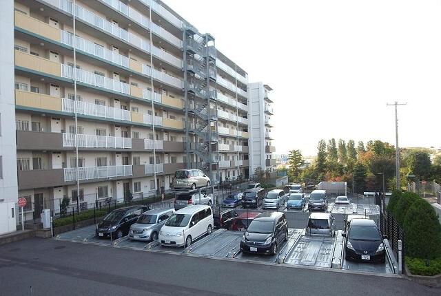 デュオガーデン柏見晴らしの丘