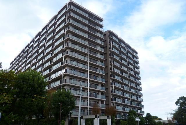 トーカンマンション柏ガーデンヒルズ