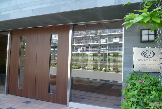 ライオンズ南柏ステーションプラザ