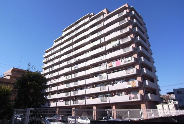 グリーンビレッジ北柏駅前