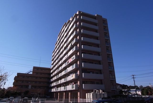 グリーンビレッジ北柏駅前