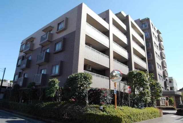 ライオンズガーデン南柏