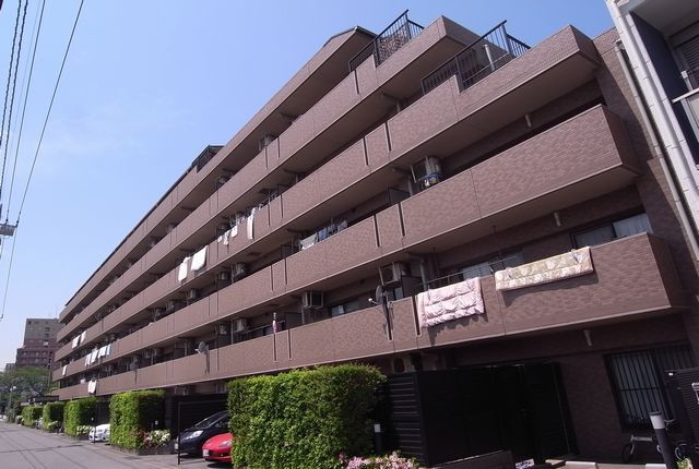 ライオンズマンション南柏パークサイド