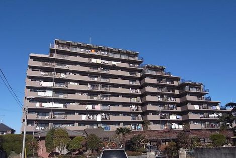 プライムガーデン初石 8枚目 プライムガーデン初石