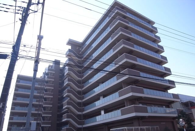 ミオカステーロ初石 3枚目 ミオカステーロ初石