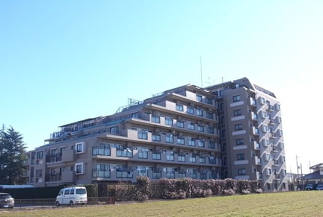 レクセルガーデン初石 3枚目 レクセルガーデン初石