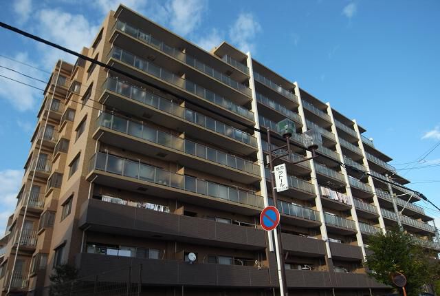 レクセルプラッツァ初石 2枚目 レクセルプラッツァ初石