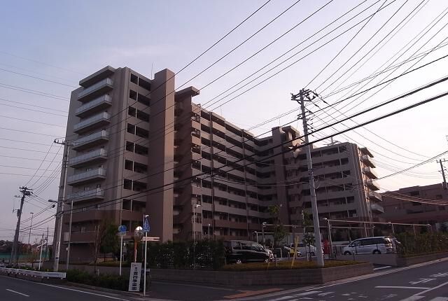 ジオ流山おおたかの森