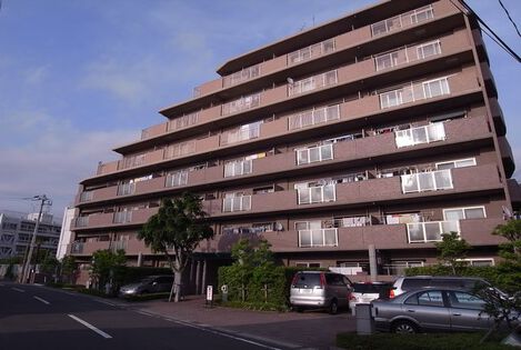 ルネディアスクエア南柏