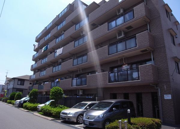 ライオンズマンション南流山