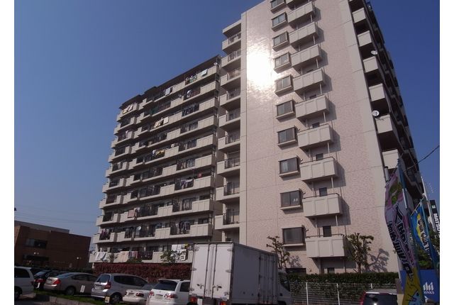 グリーンパーク南流山駅前