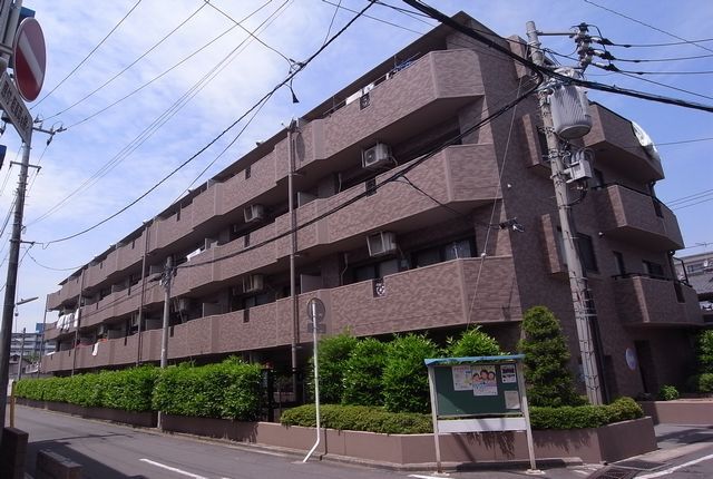 ヒューマンスクエア南柏