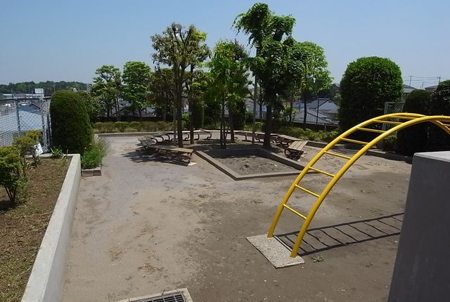 パルコート我孫子