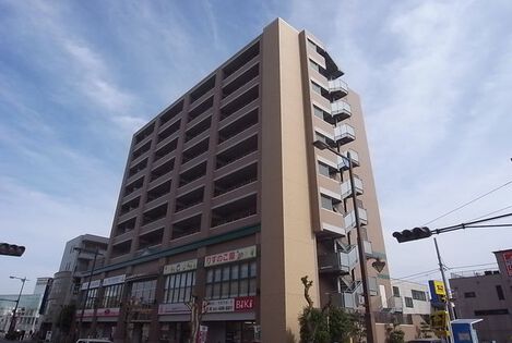 カーラシティ鎌ヶ谷弐番館