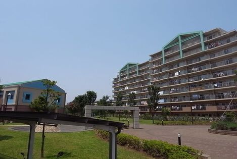 オーベル牧の原