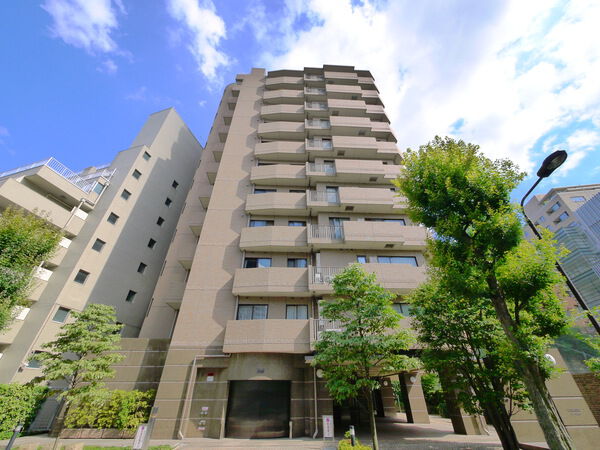 【ローレルコート三番町】外観2