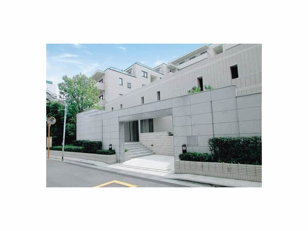 パークハウス西麻布