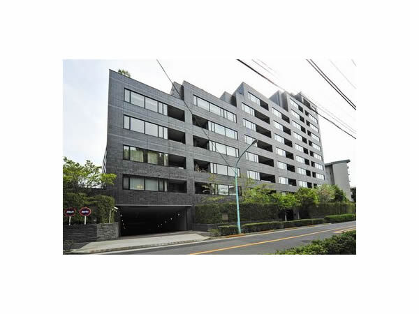 南青山テラス常盤松フォレスト